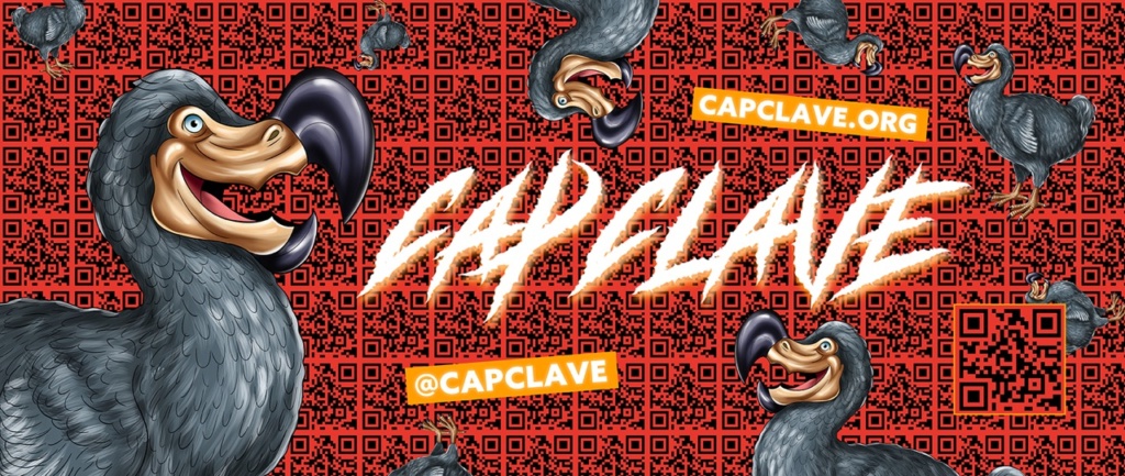 Capclave banner